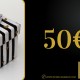 Regalo de BONO REGALO 50€ en Spa In HD Parque Cristóbal