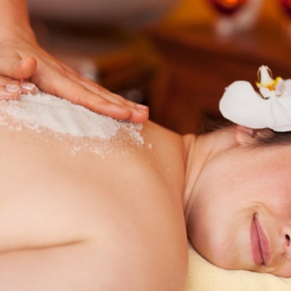 Regalo de Exfoliación e Hidratación en AZZ Asturias Langrehotel & Spa