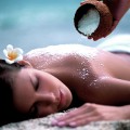 Regalo de Exfoliación Sublime con Monoi y Noni de Tahiti. 30 min en Spa Bodyna Palacio del Bailío