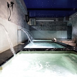 Regalo de Baños Romanos en Spa Bodyna Palacio del Bailío