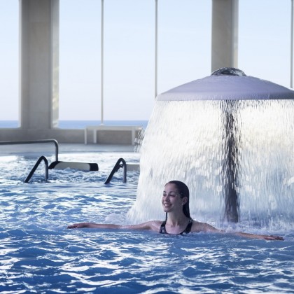 Bono Vitalmar en el Hotel Talaso Atlantico