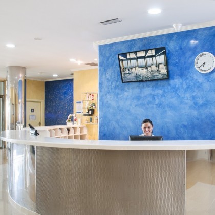 Bono Vitalmar en el Hotel Talaso Atlantico