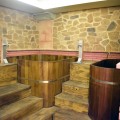 Circuit Beer Spa dans le Beer Spa Granada