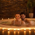 Gift of Circuit Dusch at the Spa Five Senses Granada