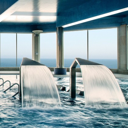 Bono Relax Atlantico en Talaso Atlántico para una persona