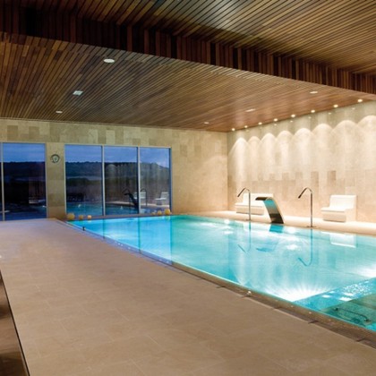 Voucher Circuit Spa Gran Jacuzzy no Hotel Spa Arzuaga