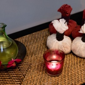 Bono Recorrido Marino e relaxante massagem em Palasiet Thalasso Clinec estranhoHotel
