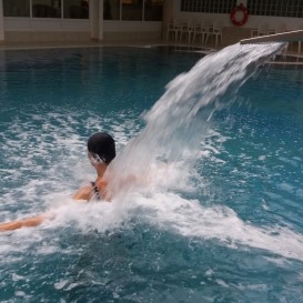 Pack 25: Gift Biomarine Tour and Relaxing Massage Palasiet Thalasso Clinic&Hotel