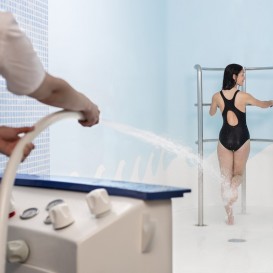 Gift of Marine Therapy Program at the hotel Talaso Atlantico