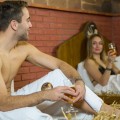 Circuit Beer Spa avec massage dans le Beer Spa Granada