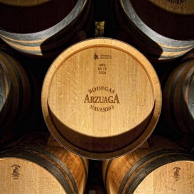 Bon Cadeau Rituel Arzuaga 100% thérapie du vin à l'hôtel Spa Arzuaga