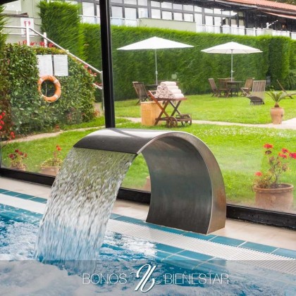 Regalo Circuito de Spa para Dos en Hosteria de Torazo Asturias