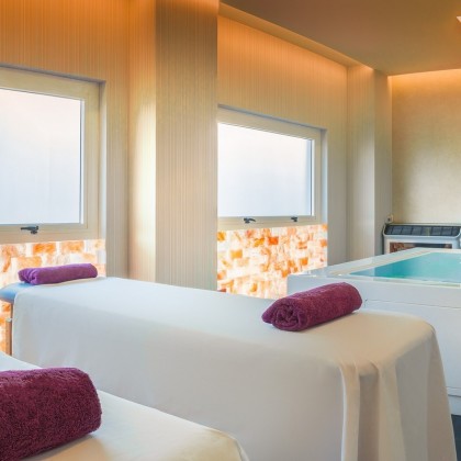 Cofre Luxury en Pareja en SH Valencia Palace SPA