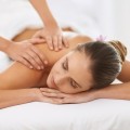 Voucher Presente de Massagem Relaxante Parcial no hotel Congreso SPA de Santiago de Compostela