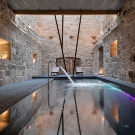 SPA bônus em Eurostars Monument Monasterio de San Clodio Hotel & Spa
