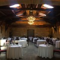 Lunch or Dinner with Special Menu La Llorea for Two Oca Palacio de Llorea