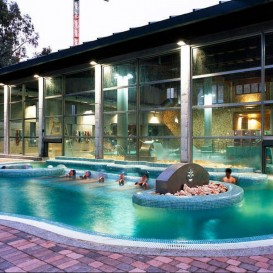 Voucher Gift of Circuit Access Thermal Bathing in the Balneario de Archena