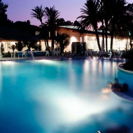 Le programme Thermal d'une nuit à l'hôtel Levante Balneario de Archena