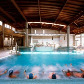 Programa Térmico de Duas Noites no Hotel Leon Balneario de Archena