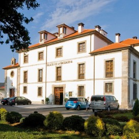 A one-night SPA getaway at the Palacio la Magdalena Hotel