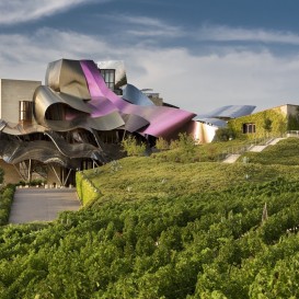 Voucher Accommodation at Premium Spa Wing in Marques de Riscal