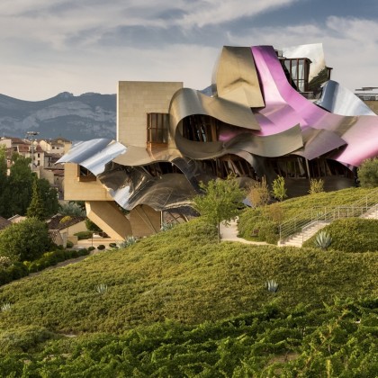 Bono Alojamiento en Gehry Suite en Marques de Riscal