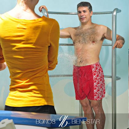 Tratamientos relajantes en el hotel Talaso Atlántico, Oia (Rías Baixas, Pontevedra)