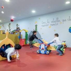 Talaso & Hotel Escapada 1 Family Night Talaso Atlantico