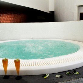 Voucher Presente vitalidadeCircuito no circuito Spa Five Senses Granada