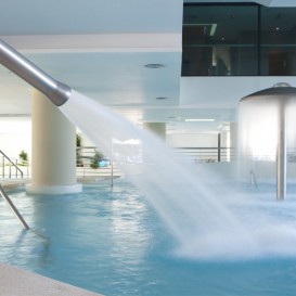 Voucher Circuito Ocean no Spa Aqua Center Benidorm do hotel Deloix