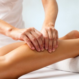 Voucher Full anti-cellulite massage gift at the Spa Granada Palace
