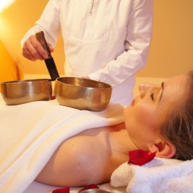 Voucher Tratamento Shanara Taças Tibetanas no Spa Granada Palace
