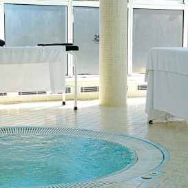 Presente de Circuito Mediterraneo no Spa Melia Atlanterra