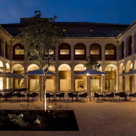 Gift Two Nights with Breakfast and Lunch or Dinner in Paradores