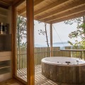 Voucher Cabañitas del Bosque com Pequeno-almoço, Chocolates e Cava