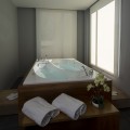 Voucher de Banho Ying Yang no Balneario Caldas de Partovia