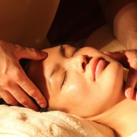 Voucher Presente massagem Crânio-Facial no Cádiz Plaza SPA Hotel
