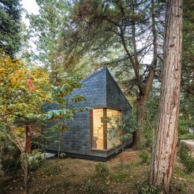 Voucher Presente Eco Casa no Parque Natural Pedras Salgadas SPA
