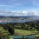 Baptismo de Golfe e Gastro em Casal em Ria de Vigo Golf