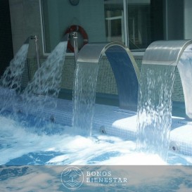 Atlantic Circuit Gift Voucher at SPA Atlantico in O Grove