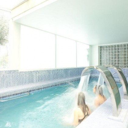 Vale-presente de Massagem Parcial Geral no SPA Atlantico de O Grove