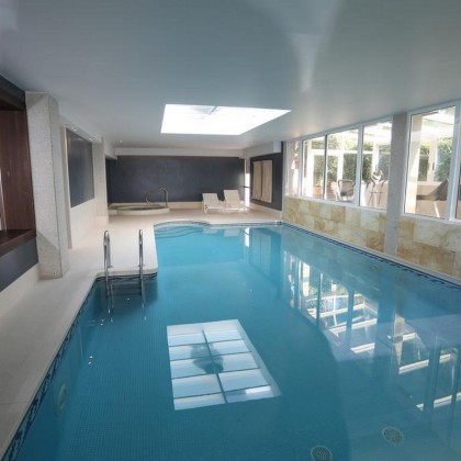 Vale-presente de Massagem Parcial Geral no SPA Atlantico de O Grove