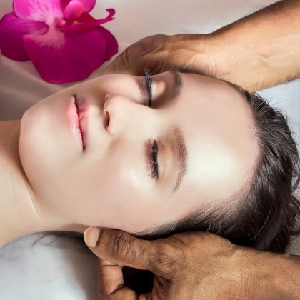 Bono Regalo Masaje Cráneo-facial en SPA Atlantico de O Grove