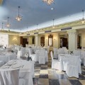 Circuit thermique et Menu dans Restaurant pour deux personnes Balneario La Hermida