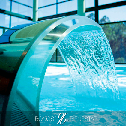 Hotel Galatea Spa, en Sanxenxo.