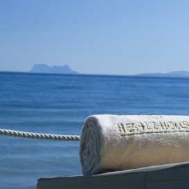 Spa Suite for Two in Healthouse Las Dunas