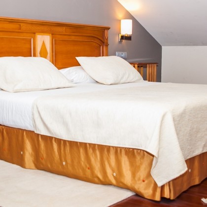 Regalo Intimissimo de uma noite no hotel Hosteria de Torazo de Asturias