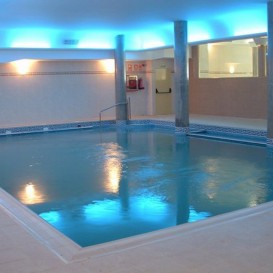 Voucher Presente Escapadinha Relaxe em BlueSense Sierra de Madrid