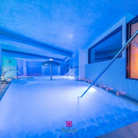 Escapada Salutem Per Aqua en Norat Marina & Spa