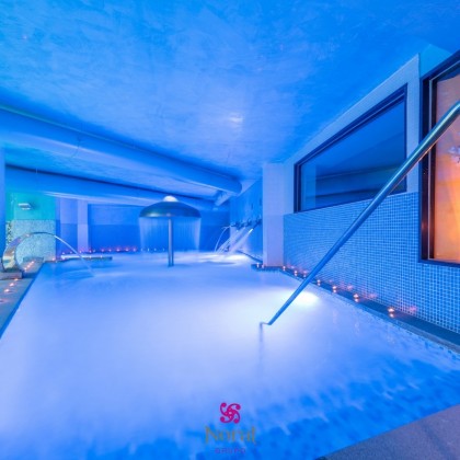 Hotel Norat Marina & Spa en O Grove